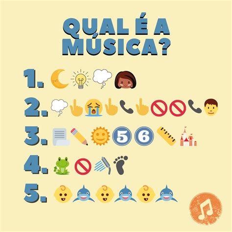 qual a música